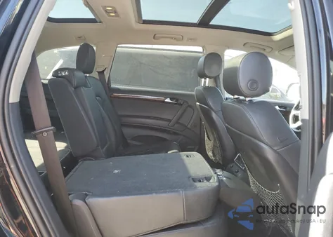 2014 Audi Q7 Premium Plus из США, поврежденный, VIN WA1LGAFE2ED005681